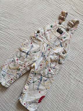 Vintage Oshkosh overalls